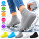 Silicone Shoe Covers – Anti-Slip, Stretchable & Portable